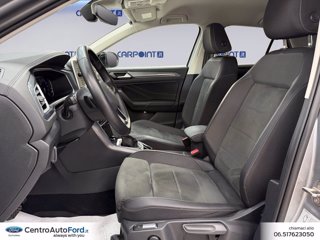 VOLKSWAGEN T-roc 1.5 tsi style dsg 8