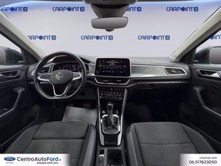 VOLKSWAGEN T-roc 1.5 tsi style dsg 9