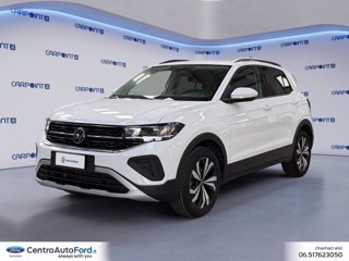 VOLKSWAGEN T-cross 1.0 tsi edition plus 115cv 0