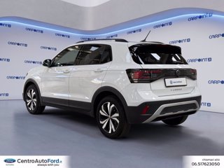 VOLKSWAGEN T-cross 1.0 tsi edition plus 115cv 2