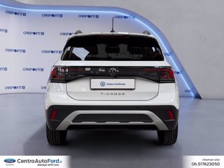 VOLKSWAGEN T-cross 1.0 tsi edition plus 115cv 3