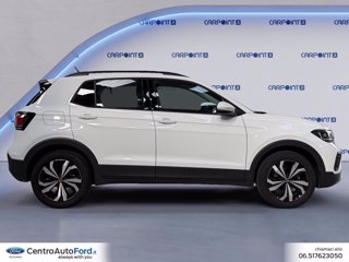 VOLKSWAGEN T-cross 1.0 tsi edition plus 115cv 5
