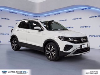 VOLKSWAGEN T-cross 1.0 tsi edition plus 115cv 6