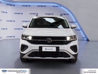 VOLKSWAGEN T-cross 1.0 tsi edition plus 115cv 7