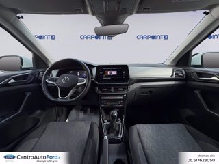 VOLKSWAGEN T-cross 1.0 tsi edition plus 115cv 9
