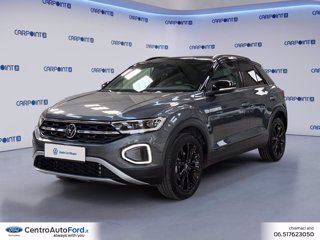 VOLKSWAGEN T-roc 1.5 tsi style dsg 0