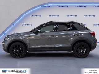 VOLKSWAGEN T-roc 1.5 tsi style dsg 1