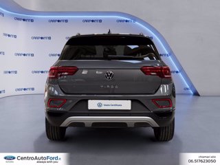 VOLKSWAGEN T-roc 1.5 tsi style dsg 3