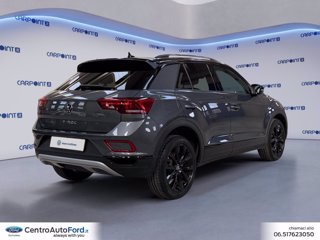VOLKSWAGEN T-roc 1.5 tsi style dsg 4