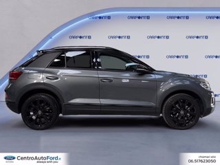 VOLKSWAGEN T-roc 1.5 tsi style dsg 5