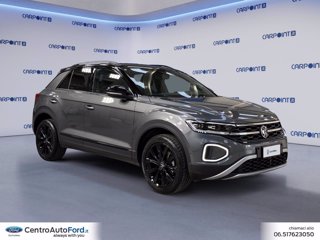 VOLKSWAGEN T-roc 1.5 tsi style dsg 6