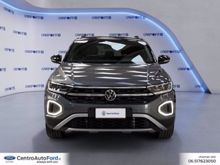VOLKSWAGEN T-roc 1.5 tsi style dsg 7