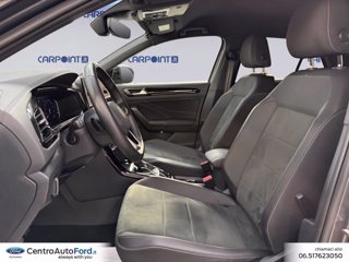 VOLKSWAGEN T-roc 1.5 tsi style dsg 8