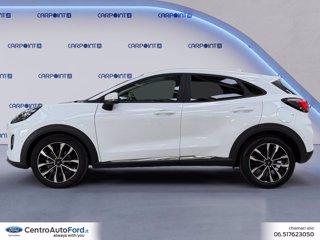 FORD Puma 1.0 ecoboost h titanium x s&s 125cv auto 1