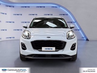 FORD Puma 1.0 ecoboost h titanium x s&s 125cv auto 7