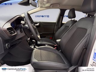FORD Puma 1.0 ecoboost h titanium x s&s 125cv auto 8