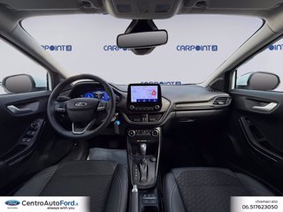 FORD Puma 1.0 ecoboost h titanium x s&s 125cv auto 9