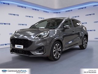FORD Puma 1.0 ecoboost h st-line design s&s 125cv 0