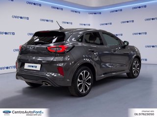 FORD Puma 1.0 ecoboost h st-line design s&s 125cv 4