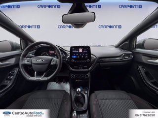 FORD Puma 1.0 ecoboost h st-line design s&s 125cv 9