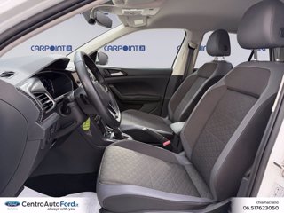 VOLKSWAGEN T-cross 1.0 tsi advanced 110cv dsg 8