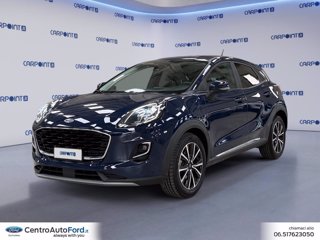 FORD Puma 1.0 ecoboost h titanium s&s 125cv 0