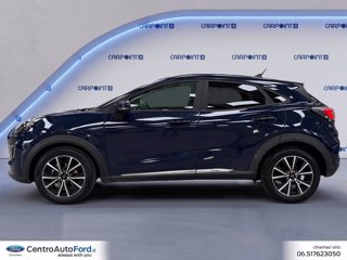 FORD Puma 1.0 ecoboost h titanium s&s 125cv 1