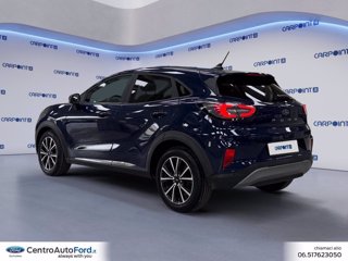 FORD Puma 1.0 ecoboost h titanium s&s 125cv 2