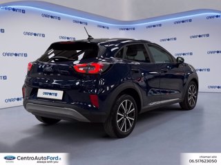 FORD Puma 1.0 ecoboost h titanium s&s 125cv 4