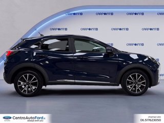 FORD Puma 1.0 ecoboost h titanium s&s 125cv 5