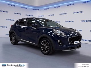 FORD Puma 1.0 ecoboost h titanium s&s 125cv 6