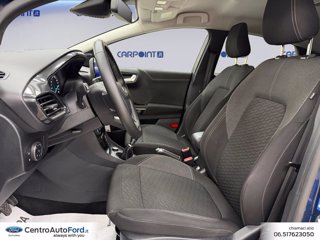 FORD Puma 1.0 ecoboost h titanium s&s 125cv 8