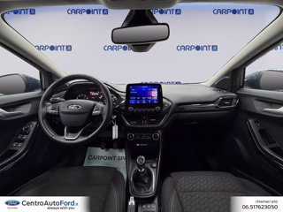 FORD Puma 1.0 ecoboost h titanium s&s 125cv 9