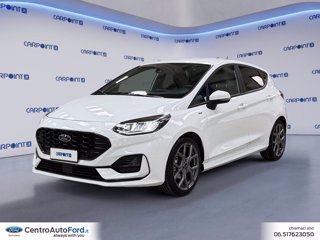 FORD Fiesta 5p 1.0 ecoboost h st-line x 125cv