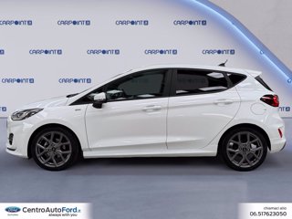 FORD Fiesta 5p 1.0 ecoboost h st-line x 125cv 1