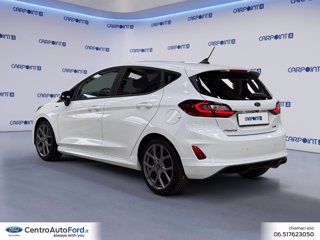 FORD Fiesta 5p 1.0 ecoboost h st-line x 125cv 2