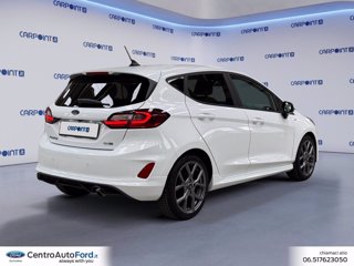 FORD Fiesta 5p 1.0 ecoboost h st-line x 125cv 4
