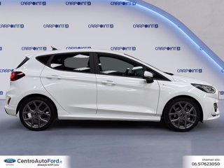 FORD Fiesta 5p 1.0 ecoboost h st-line x 125cv 5