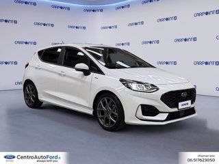 FORD Fiesta 5p 1.0 ecoboost h st-line x 125cv 6