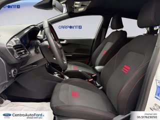 FORD Fiesta 5p 1.0 ecoboost h st-line x 125cv 8