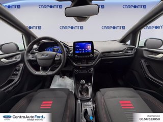 FORD Fiesta 5p 1.0 ecoboost h st-line x 125cv 9