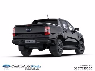 FORD Ranger 2.3 phev doppia cabina wildtrack awd 281cv auto 2