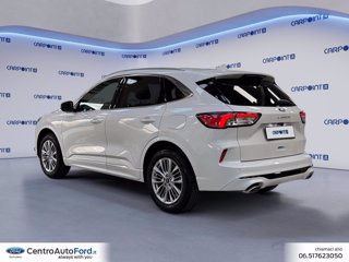 FORD Kuga 2.5 full hybrid vignale awd 190cv e-shifter 2