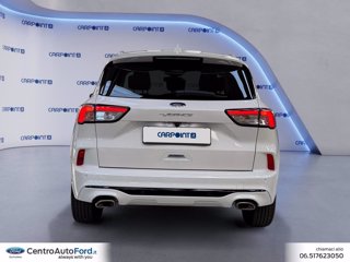 FORD Kuga 2.5 full hybrid vignale awd 190cv e-shifter 3