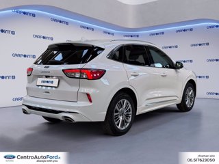 FORD Kuga 2.5 full hybrid vignale awd 190cv e-shifter 4