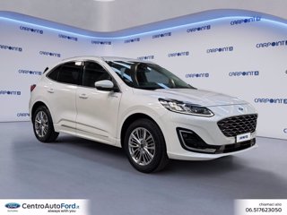 FORD Kuga 2.5 full hybrid vignale awd 190cv e-shifter 6
