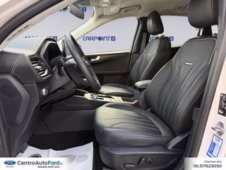 FORD Kuga 2.5 full hybrid vignale awd 190cv e-shifter 8