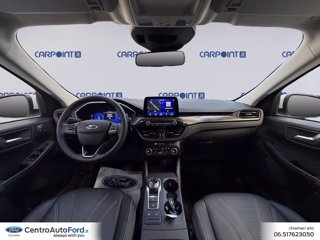 FORD Kuga 2.5 full hybrid vignale awd 190cv e-shifter 9