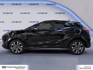 FORD Puma 1.0 ecoboost h st-line s&s 125cv 1