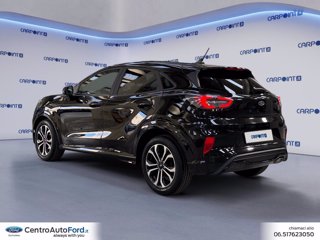 FORD Puma 1.0 ecoboost h st-line s&s 125cv 2